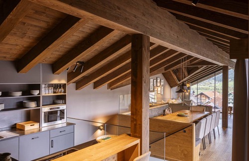 Ehrwald Apartment | 170 m² Apartment ∙ 4 bedrooms ∙ 10 guests