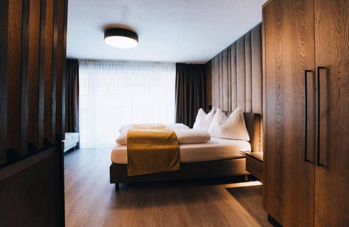 Soelden Apartment | 170 m² Apartment ∙ 4 bedrooms ∙ 12 guests