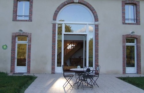 Ouzouer-sur-Trezee Cottage | 170 m² Cabin ∙ 3 bedrooms ∙ 8 guests