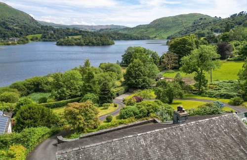 Grasmere Cottage | 170 m² Cabin ∙ 4 bedrooms ∙ 8 guests