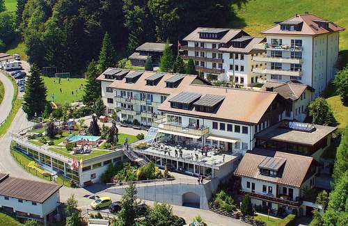 Seewis im Prattigau Apartment | 170 m² Apartment ∙ 5 bedrooms ∙ 10 guests