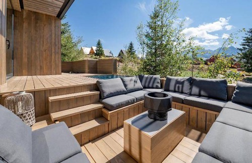 Zabljak Ski Chalet | 170 m² Chalet ∙ 2 bedrooms ∙ 8 guests