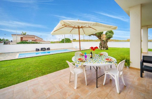 Partanna House | 170 m² House ∙ 2 bedrooms ∙ 5 guests