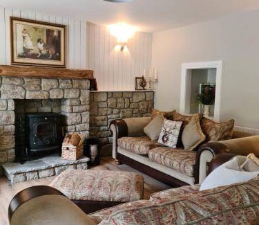Crolly House | 170 m² House ∙ 3 bedrooms ∙ 9 guests