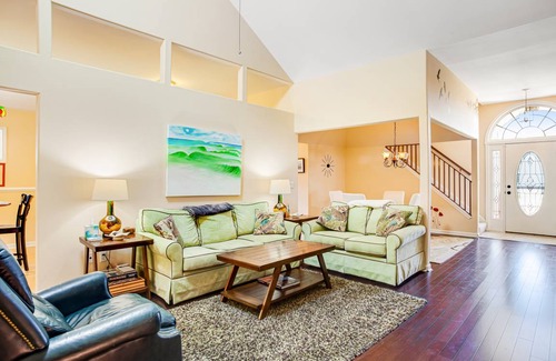 Lewes House | 170 m² House ∙ 3 bedrooms ∙ 7 guests