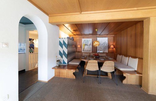 Wildhaus House | 170 m² House ∙ 4 bedrooms ∙ 8 guests