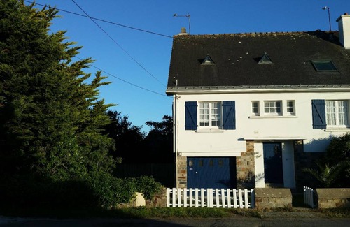 Kerroch House | 170 m² House ∙ 5 bedrooms ∙ 10 guests