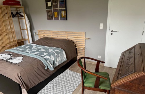 Wavre Resort | 170 m² Private room ∙ 1 bedroom ∙ 2 guests