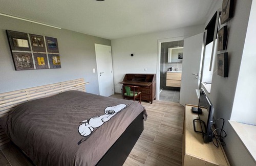 Wavre Resort | 170 m² Private room ∙ 1 bedroom ∙ 1 guest