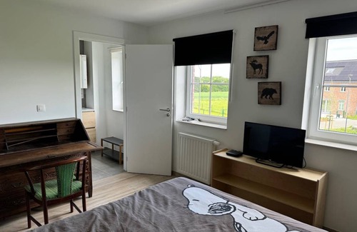 Wavre Resort | 170 m² Private room ∙ 1 bedroom ∙ 1 guest