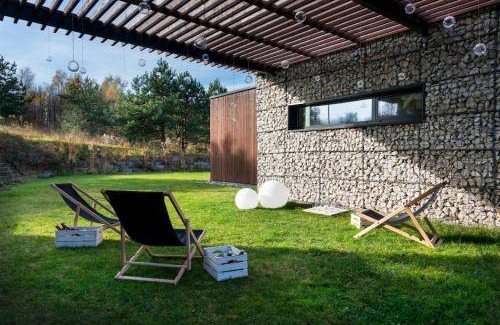 Zawiercie Villa | 170 m² Villa ∙ 3 bedrooms ∙ 7 guests