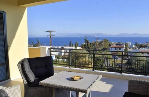 Souvala Villa | 170 m² Villa ∙ 3 bedrooms ∙ 12 guests