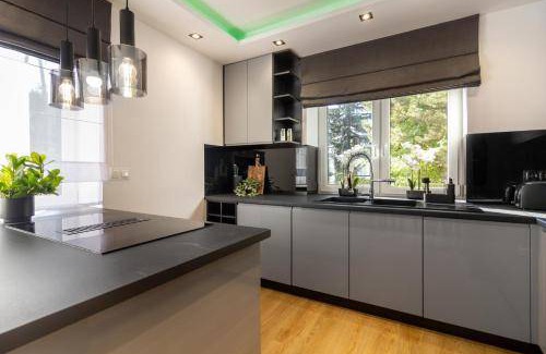 Fabryczna Villa | 170 m² Villa ∙ 4 bedrooms ∙ 12 guests