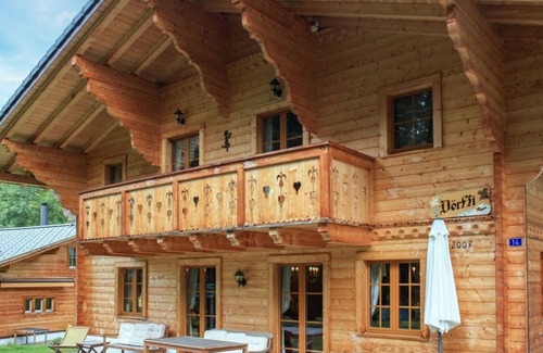 Ormont-Dessus Villa | 170 m² Villa ∙ 4 bedrooms ∙ 10 guests