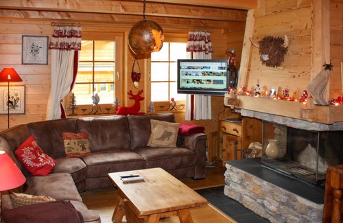 Ormont-Dessus Villa | 170 m² Villa ∙ 4 bedrooms ∙ 10 guests