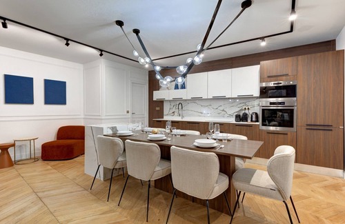 Passy Apartment | 171 Beethoven Suite - Superbe Apartment In Paris