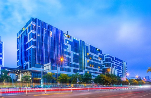 Liangxi District Hotel | 172 m² Hotel ∙ 2 bedrooms ∙ 9 guests