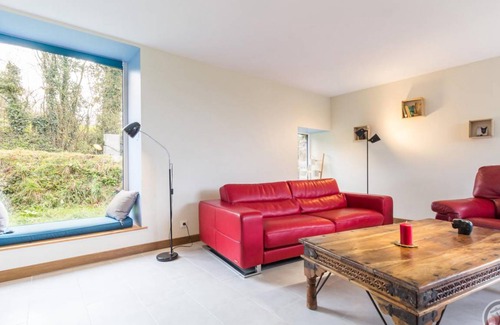 Beuvrigny Cottage | 174 m² Cabin ∙ 4 bedrooms ∙ 9 guests