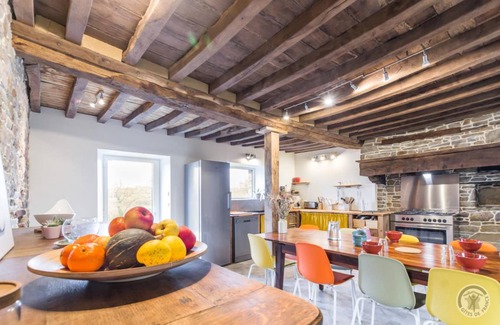 Beuvrigny House | 174 m² Gîte ∙ 4 bedrooms ∙ 9 guests