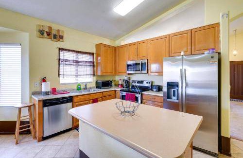 Alhambra House | 174 m² House ∙ 4 bedrooms ∙ 8 guests