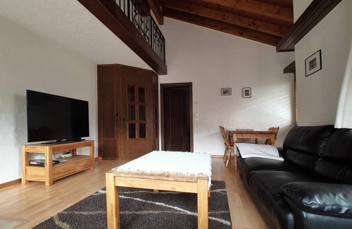 Saas-Fee Apartment | 175 m² Apartment ∙ 6 bedrooms ∙ 12 guests