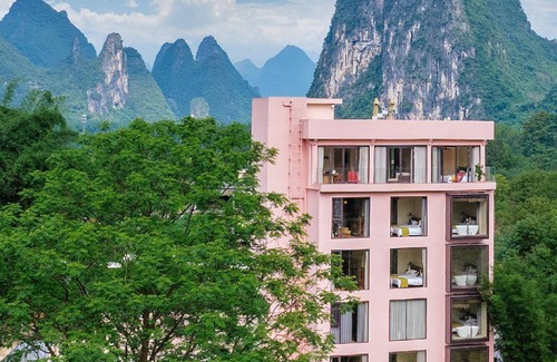 Guilin City Centre Hotel | 175 m² Hotel ∙ 2 bedrooms ∙ 4 guests
