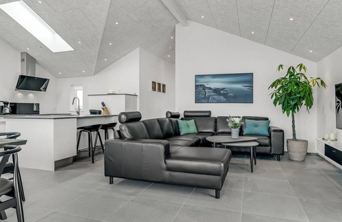 Grønhøj House | 175 m² House ∙ 1 bedroom ∙ 10 guests