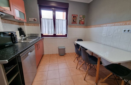 Gijon-Este Apartment | 175A Apto La Arena 3 dormitorios