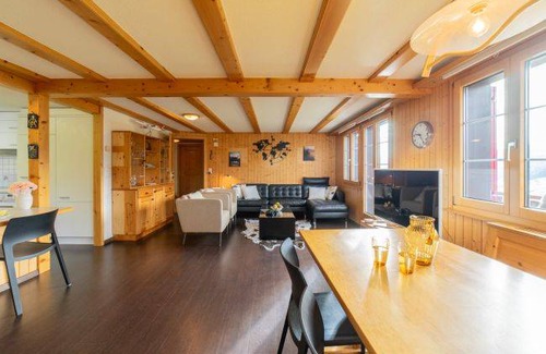 Wildhaus Apartment | 176 m² Apartment ∙ 3 bedrooms ∙ 6 guests