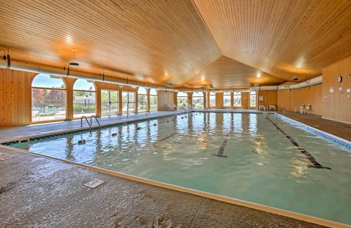 Manistee Apartment | 176 m² Apartment ∙ 3 bedrooms ∙ 9 guests