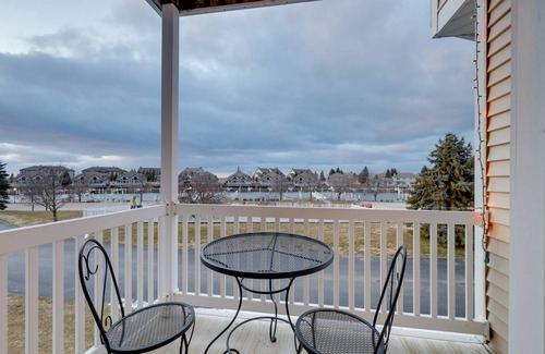 Manistee Apartment | 176 m² Apartment ∙ 3 bedrooms ∙ 9 guests