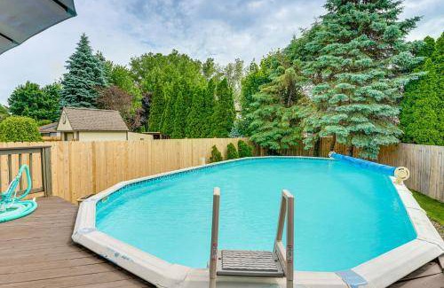 Sterling Heights House | 176 m² House ∙ 3 bedrooms ∙ 6 guests