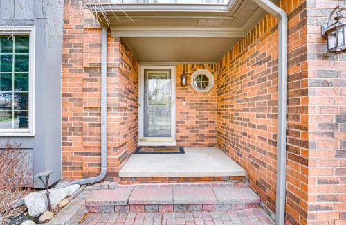 Sterling Heights House | 176 m² House ∙ 3 bedrooms ∙ 6 guests