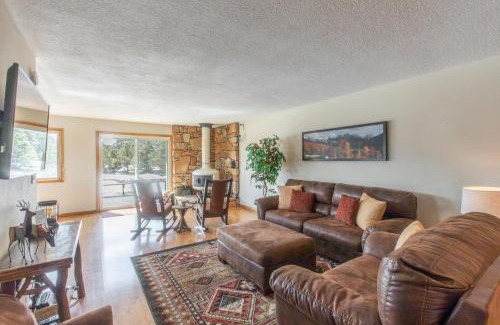 Loghill Village House | 1770 Ponderosa Road