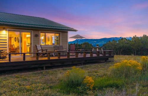 Loghill Village House | 1770 Ponderosa Road