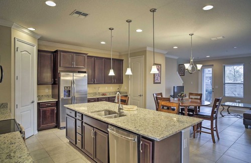 Sanford Apartment | 178 m² Apartment ∙ 3 bedrooms ∙ 7 guests