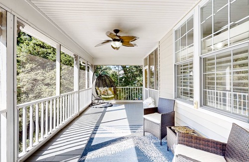 Murrells Inlet House | 178 m² House ∙ 4 bedrooms ∙ 9 guests