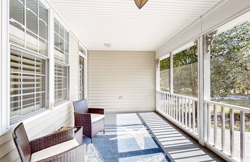 Murrells Inlet House | 178 m² House ∙ 4 bedrooms ∙ 9 guests