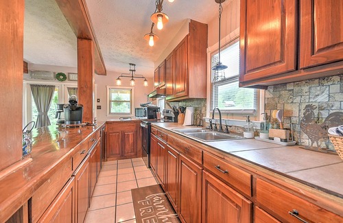 Abingdon House | 18 acres of pure beauty mix of woods and pasture!