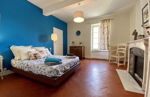 Laure-Minervois Bed & Breakfast | 18 kms from cité de Carcassonne cosy bed & breakfast spa wifi