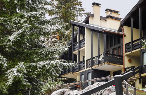 Alpe des Chaux Apartment | 18 m² Apartment ∙ 1 bedroom ∙ 2 guests