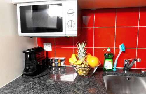 Oerlikon Apartment | 18 m² Apartment ∙ 1 bedroom ∙ 2 guests
