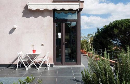 Nicolosi Apartment | 18 m² Apartment ∙ 1 bedroom ∙ 3 guests