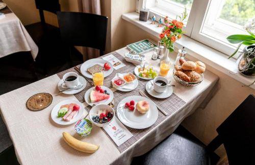 Universitat Bed & Breakfast | 18 m² Bed and breakfast ∙ 3 guests