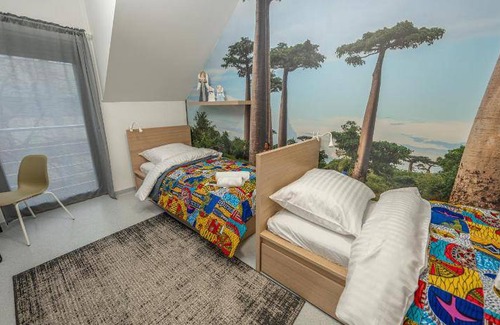 Grunwald Bed & Breakfast | 18 m² Bed and breakfast ∙ 2 guests