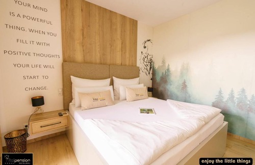 Bad Blumau Hotel | 18 m² Hotel ∙ 1 bedroom ∙ 2 guests