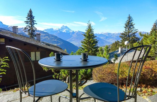 Alpe des Chaux House | 18 m² House ∙ 1 bedroom ∙ 2 guests