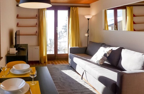Alpe des Chaux House | 18 m² House ∙ 1 bedroom ∙ 2 guests