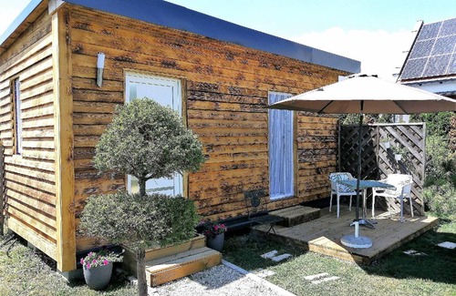 Fertorakos House | 18 m² House ∙ 2 guests