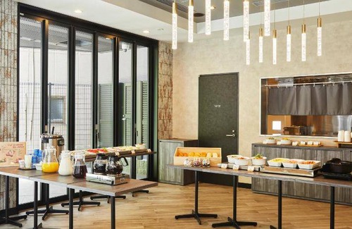 Hatchobori Hotel | 18 m² Hotel ∙ 127 guests